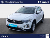 Volkswagen T-Roc occasion année 2022 boite Manuelle Annonce Volkswagen T-Roc occasion Diesel T-Roc 2.0 TDI 116 Start/Stop BVM6 à TONNAY-CHARENTE