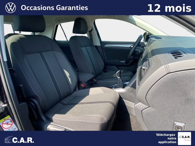 Volkswagen T-Roc T-Roc 2.0 TDI 116 Start/Stop BVM6  occasion  La Rochelle - photo n6