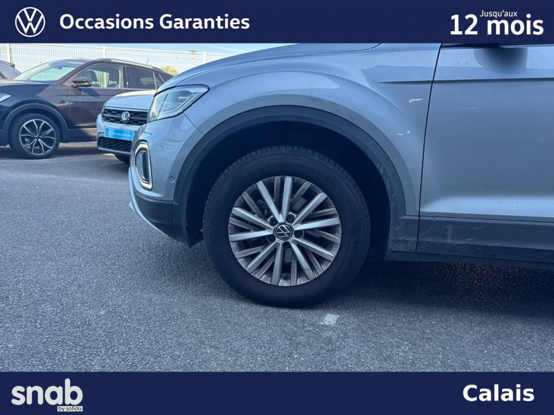Volkswagen T-Roc T-Roc 2.0 TDI 116 Start/Stop BVM6  occasion  Calais - photo n10