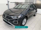 Annonce Volkswagen T-Roc occasion Diesel T-Roc 2.0 TDI 116 Start/Stop BVM6  Champigny-sur-Marne