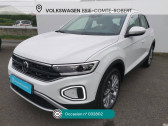 Annonce Volkswagen T-Roc occasion Diesel T-Roc 2.0 TDI 116 Start/Stop BVM6  Brie-Comte-Robert