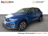Volkswagen T-Roc occasion boite Manuelle Annonce Volkswagen T-Roc occasion Diesel T-Roc 2.0 TDI 150 Start/Stop BVM6 Active 5p à montauban