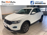 Volkswagen T-Roc occasion année 2021 boite Manuelle Annonce Volkswagen T-Roc occasion Diesel T-Roc 2.0 TDI 150 Start/Stop BVM6 Carat 5p à Chatuzange-le-Goubet