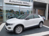 Volkswagen T-Roc occasion année 2021 boite Manuelle Annonce Volkswagen T-Roc occasion Diesel T-Roc 2.0 TDI 150 Start/Stop BVM6 Carat 5p à Millau