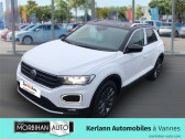 Volkswagen T-Roc occasion année 2022 boite Manuelle Annonce Volkswagen T-Roc occasion Diesel T-Roc 2.0 TDI 150 Start/Stop BVM6 Carat à Vannes