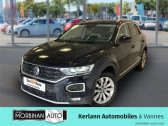 Volkswagen T-Roc occasion année 2021 boite Manuelle Annonce Volkswagen T-Roc occasion Diesel T-Roc 2.0 TDI 150 Start/Stop BVM6 Carat à Vannes