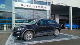 Volkswagen T-Roc occasion 2019 mise en vente à Millau par le garage AUTOSTRADE MILLAU - photo n°1