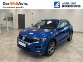 Volkswagen T-Roc occasion année 2019 boite Manuelle Annonce Volkswagen T-Roc occasion Diesel T-Roc 2.0 TDI 150 Start/Stop BVM6 R-Line 5p à Seynod