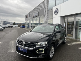 Volkswagen T-Roc occasion 2018 mise en vente &agrave; Mende par le garage CENTRE AUTO LOZERE - photo n&deg;1