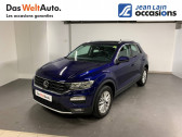 Volkswagen T-Roc occasion année 2020 boite Sequentielle Annonce Volkswagen T-Roc occasion Diesel T-Roc 2.0 TDI 150 Start/Stop DSG7 4Motion Lounge Business 5p à Saint-Jean-de-Maurienne
