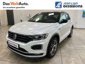 Volkswagen T-Roc occasion année 2019 boite Sequentielle Annonce Volkswagen T-Roc occasion Diesel T-Roc 2.0 TDI 150 Start/Stop DSG7 4Motion R-Line 5p à Seyssinet-Pariset