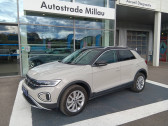 Annonce Volkswagen T-Roc occasion Diesel T-Roc 2.0 TDI 150 Start/Stop DSG7 4Motion Style 5p  Millau