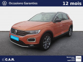 Volkswagen T-Roc T-Roc 2.0 TDI 150 Start/Stop DSG7 4Motion   La Rochelle 17