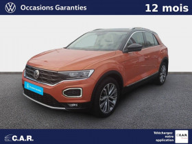 Volkswagen T-Roc , garage CAR LA ROCHELLE  La Rochelle