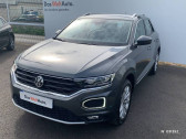 Volkswagen T-Roc occasion année 2018 boite Automatique Annonce Volkswagen T-Roc occasion Diesel T-Roc 2.0 TDI 150 Start/Stop DSG7 4Motion à Brie-Comte-Robert