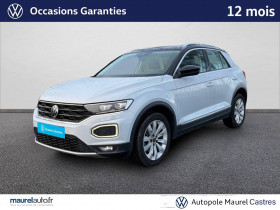 Volkswagen T-Roc , garage VOLKSWAGEN - SKODA - AUDI CASTRES AUTOP�LE 81 � Castres