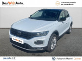 Volkswagen T-Roc occasion boite Sequentielle Annonce Volkswagen T-Roc occasion Diesel T-Roc 2.0 TDI 150 Start/Stop DSG7 Carat 5p à Castres