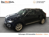 Volkswagen T-Roc occasion boite Sequentielle Annonce Volkswagen T-Roc occasion Diesel T-Roc 2.0 TDI 150 Start/Stop DSG7 Carat 5p à Cahors