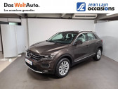 Volkswagen T-Roc occasion année 2019 boite Sequentielle Annonce Volkswagen T-Roc occasion Diesel T-Roc 2.0 TDI 150 Start/Stop DSG7 Carat 5p à La Motte-Servolex