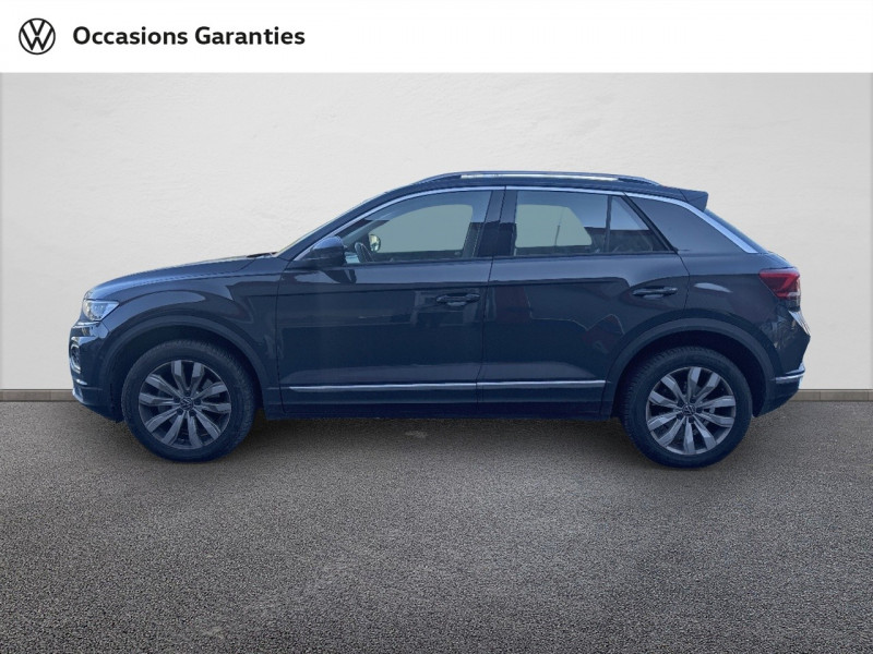Volkswagen T-Roc T-Roc 2.0 TDI 150 Start/Stop DSG7 Carat 5p 2021 - photo n°2 Volkswagen T-Roc T-Roc 2.0 TDI 150 Start/Stop DSG7 Carat 5p  occasion à Albi - photo n°2