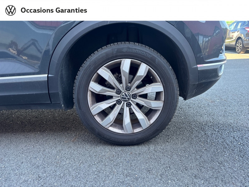 Volkswagen T-Roc T-Roc 2.0 TDI 150 Start/Stop DSG7 Carat 5p 2021 - photo n°6 Volkswagen T-Roc T-Roc 2.0 TDI 150 Start/Stop DSG7 Carat 5p  occasion à Albi - photo n°6
