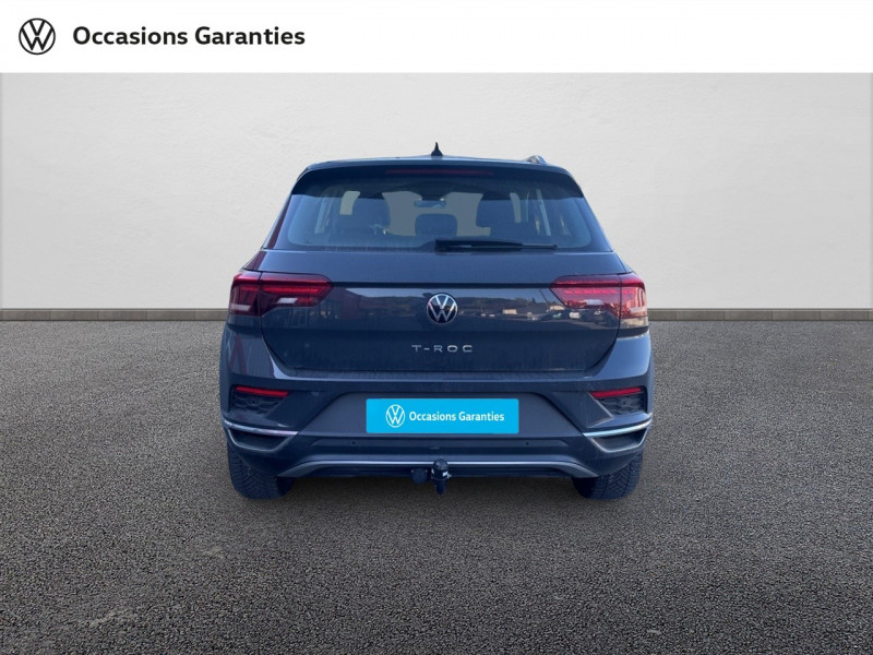 Volkswagen T-Roc T-Roc 2.0 TDI 150 Start/Stop DSG7 Carat 5p 2021 - photo n°4 Volkswagen T-Roc T-Roc 2.0 TDI 150 Start/Stop DSG7 Carat 5p  occasion à Albi - photo n°4