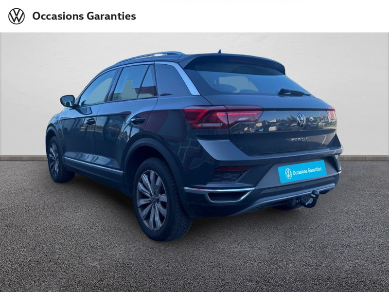 Volkswagen T-Roc T-Roc 2.0 TDI 150 Start/Stop DSG7 Carat 5p 2021 - photo n°3 Volkswagen T-Roc T-Roc 2.0 TDI 150 Start/Stop DSG7 Carat 5p  occasion à Albi - photo n°3