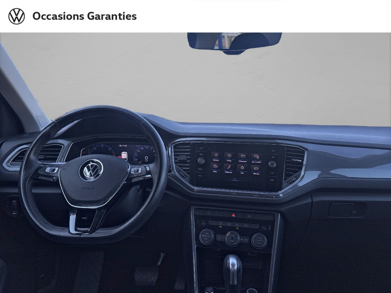 Volkswagen T-Roc T-Roc 2.0 TDI 150 Start/Stop DSG7 Carat 5p 2021 - photo n°7 Volkswagen T-Roc T-Roc 2.0 TDI 150 Start/Stop DSG7 Carat 5p  occasion à Albi - photo n°7