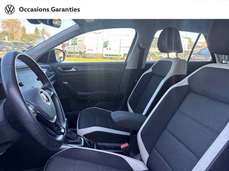 Volkswagen T-Roc T-Roc 2.0 TDI 150 Start/Stop DSG7 Carat 5p 2021 - photo n°8 Volkswagen T-Roc T-Roc 2.0 TDI 150 Start/Stop DSG7 Carat 5p  occasion à Albi - photo n°8