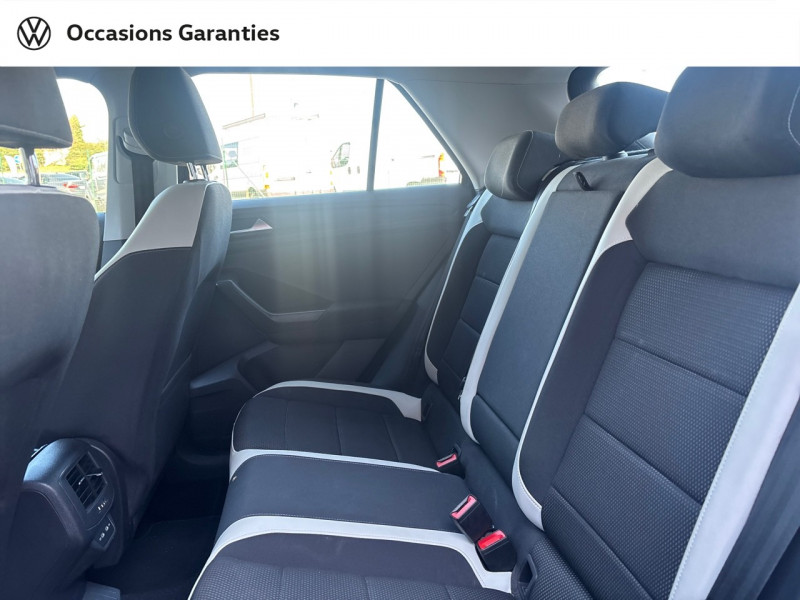Volkswagen T-Roc T-Roc 2.0 TDI 150 Start/Stop DSG7 Carat 5p 2021 - photo n°9 Volkswagen T-Roc T-Roc 2.0 TDI 150 Start/Stop DSG7 Carat 5p  occasion à Albi - photo n°9