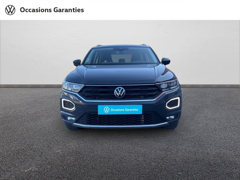 Volkswagen T-Roc T-Roc 2.0 TDI 150 Start/Stop DSG7 Carat 5p 2021 - photo n°5 Volkswagen T-Roc T-Roc 2.0 TDI 150 Start/Stop DSG7 Carat 5p  occasion à Albi - photo n°5