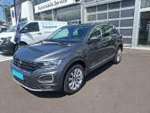 Volkswagen T-Roc occasion année 2021 boite Sequentielle Annonce Volkswagen T-Roc occasion Diesel T-Roc 2.0 TDI 150 Start/Stop DSG7 Carat 5p à Aurillac