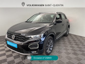 Volkswagen T-Roc occasion année 2019 boite Automatique Annonce Volkswagen T-Roc occasion Diesel T-Roc 2.0 TDI 150 Start/Stop DSG7 Carat à Saint-Quentin
