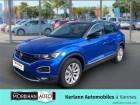 Volkswagen T-Roc occasion année 2021 boite Sequentielle Annonce Volkswagen T-Roc occasion Diesel T-Roc 2.0 TDI 150 Start/Stop DSG7 Carat à Vannes