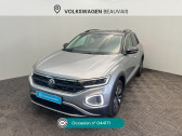 Annonce Volkswagen T-Roc occasion Diesel T-ROC 2.0 TDI 150 START/STOP DSG7 GOAL � Beauvais