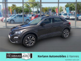 Volkswagen T-Roc occasion année 2019 boite Sequentielle Annonce Volkswagen T-Roc occasion Diesel T-Roc 2.0 TDI 150 Start/Stop DSG7 IQ.Drive à Vannes
