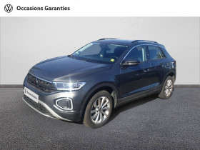 Volkswagen T-Roc occasion 2023 mise en vente à Onet-le-Chteau par le garage AUTOSTORE 12 - photo n°1