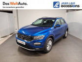 Volkswagen T-Roc occasion année 2021 boite Sequentielle Annonce Volkswagen T-Roc occasion Diesel T-Roc 2.0 TDI 150 Start/Stop DSG7 Lounge 5p à La Motte-Servolex