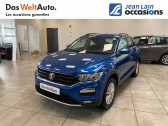 Volkswagen T-Roc occasion année 2021 boite Sequentielle Annonce Volkswagen T-Roc occasion Diesel T-Roc 2.0 TDI 150 Start/Stop DSG7 Lounge 5p à La Motte-Servolex