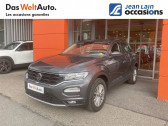 Volkswagen T-Roc occasion année 2021 boite Sequentielle Annonce Volkswagen T-Roc occasion Diesel T-Roc 2.0 TDI 150 Start/Stop DSG7 Lounge 5p à Cessy