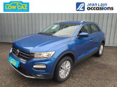 Volkswagen T-Roc occasion année 2020 boite Sequentielle Annonce Volkswagen T-Roc occasion Diesel T-Roc 2.0 TDI 150 Start/Stop DSG7 Lounge Business 5p à La Ravoire