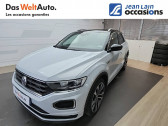 Volkswagen T-Roc occasion année 2019 boite Sequentielle Annonce Volkswagen T-Roc occasion Diesel T-Roc 2.0 TDI 150 Start/Stop DSG7 R-Line 5p à Seyssinet-Pariset