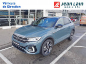 Volkswagen T-Roc occasion année 2022 boite Sequentielle Annonce Volkswagen T-Roc occasion Diesel T-Roc 2.0 TDI 150 Start/Stop DSG7 R-Line 5p à Ville-la-Grand