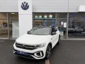 Annonce Volkswagen T-Roc occasion Diesel T-Roc 2.0 TDI 150 Start/Stop DSG7 R-Line 5p  Figeac