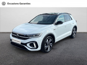 Volkswagen T-Roc occasion 2025 mise en vente &agrave; Onet-le-Ch�teau par le garage AUTOSTORE 12 - photo n&deg;1