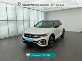Annonce Volkswagen T-Roc occasion Diesel T-Roc 2.0 TDI 150 Start/Stop DSG7 R-Line � Mareuil-l�s-Meaux