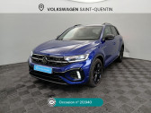 Annonce Volkswagen T-Roc occasion Diesel T-Roc 2.0 TDI 150 Start/Stop DSG7 R-Line � Saint-Quentin