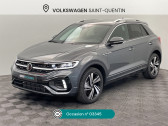 Volkswagen T-Roc T-Roc 2.0 TDI 150 Start/Stop DSG7 R-Line   Saint-Quentin 02