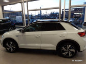 Volkswagen T-Roc occasion année 2022 boite Automatique Annonce Volkswagen T-Roc occasion Diesel T-Roc 2.0 TDI 150 Start/Stop DSG7 R-Line à Brie-Comte-Robert
