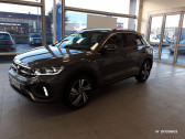 Volkswagen T-Roc occasion année 2022 boite Automatique Annonce Volkswagen T-Roc occasion Diesel T-Roc 2.0 TDI 150 Start/Stop DSG7 R-Line à Brie-Comte-Robert